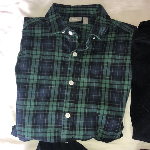 đź’™SALE! ASOS Button up Long sleeve Men Shirt XS - Picture 2 of 8